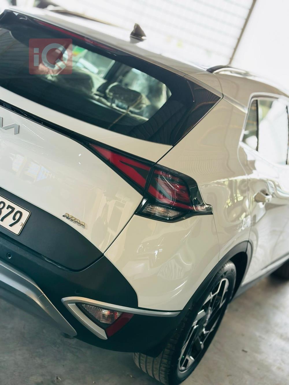 كيا سبورتاج